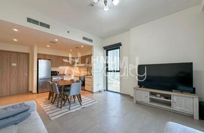 Apartment - 1 Bedroom - 1 Bathroom for rent in Executive Residences 2 - Executive Residences - Dubai Hills Estate - Dubai