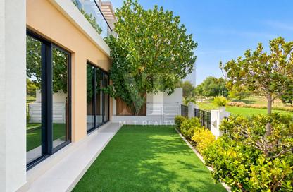 Townhouse - 4 - 4 for rent in Park Residence 1 - Park Residences - Damac Hills - Dubai Townhouse - 4 - 4 for rent in Park Residence 1 - Park Residences - Damac Hills - Dubai