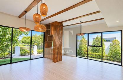 Townhouse - 4 - 4 for rent in Park Residence 1 - Park Residences - Damac Hills - Dubai