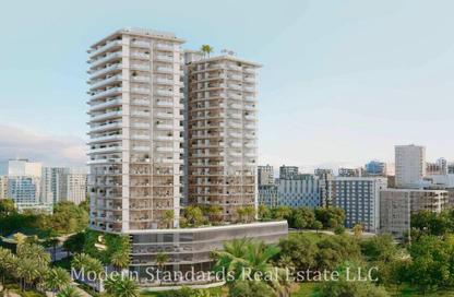 Apartment - Studio - 1 Bathroom for sale in Cove Grand Imtiaz - Dubai Land Residence Complex - Dubai Land - Dubai