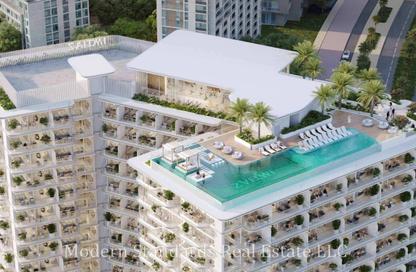Apartment - Studio - 1 Bathroom for sale in Cove Grand Imtiaz - Dubai Land Residence Complex - Dubai Land - Dubai