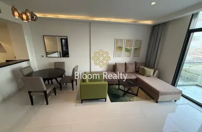 Apartment - 1 Bedroom - 2 Bathrooms for rent in Celestia A - Celestia - Residential District - Dubai South (Dubai World Central) - Dubai