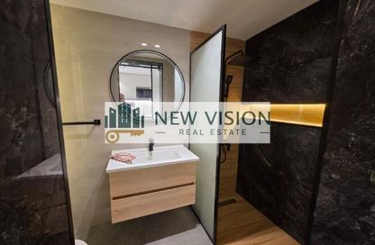 Apartment - Studio - 1 for rent in Beach Tower 1 - Al Khan Lagoon - Al Khan - Sharjah
