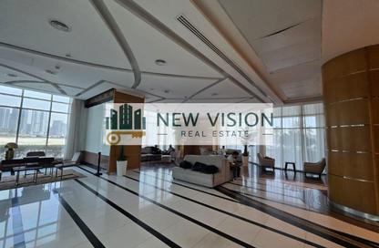 Apartment - Studio - 1 for rent in Beach Tower 1 - Al Khan Lagoon - Al Khan - Sharjah Apartment - Studio - 1 for rent in Beach Tower 1 - Al Khan Lagoon - Al Khan - Sharjah