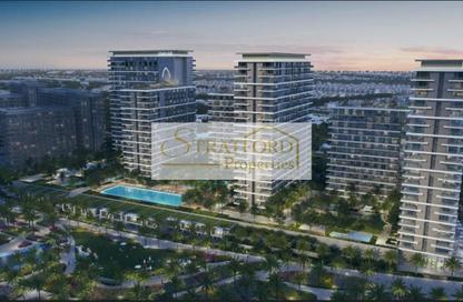 شقة - غرفة نوم - 1 حمام للبيع في Palace ريزيدنسز 2 - Palace ريزيدنسز at Hills Estate - دبي هيلز استيت - دبي شقة - غرفة نوم - 1 حمام للبيع في Palace ريزيدنسز 2 - Palace ريزيدنسز at Hills Estate - دبي هيلز استيت - دبي