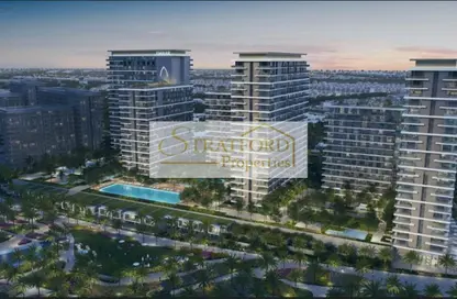 Apartment - 1 Bedroom - 1 Bathroom for sale in Palace Residences 2 - Palace Residences at Hills Estate - Dubai Hills Estate - Dubai