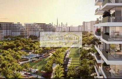 Apartment - 1 Bedroom - 1 Bathroom for sale in Palace Residences 2 - Palace Residences at Hills Estate - Dubai Hills Estate - Dubai
