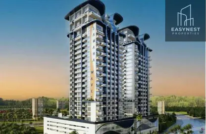 شقة - 2 غرف نوم - 3 حمامات للبيع في سمانا ويفز 2 - سمانا ويفز - الضاحية 13 - قرية جميرا الدائرية - دبي شقة - 2 غرف نوم - 3 حمامات للبيع في سمانا ويفز 2 - سمانا ويفز - الضاحية 13 - قرية جميرا الدائرية - دبي