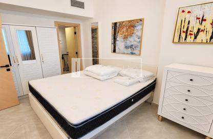Apartment - 1 - 2 for rent in Binghatti Avenue - Al Jaddaf - Dubai