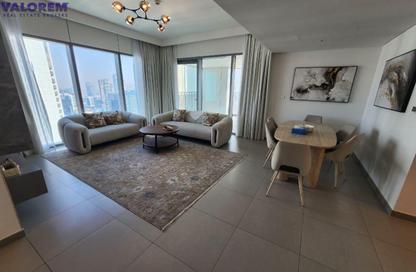 Apartment - 3 Bedrooms - 4 Bathrooms for sale in Downtown Views II Tower 1 - Downtown Views II - Zabeel 2 - Zabeel - Dubai