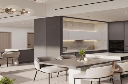 Apartment - 1 Bedroom - 2 Bathrooms for sale in Fairway Residences By Prescott - Dubai Sports City - Dubai Apartment - 1 Bedroom - 2 Bathrooms for sale in Fairway Residences By Prescott - Dubai Sports City - Dubai
