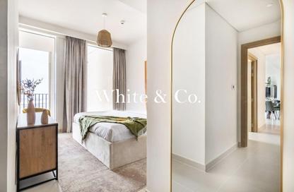 Apartment - 2 Bedrooms - 2 Bathrooms for sale in Harbour Gate Tower 1 - Harbour Gate - Dubai Creek Harbour (The Lagoons) - Dubai