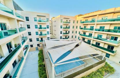 Apartment - 3 Bedrooms - 3 Bathrooms for rent in The Square 2 - Muwaileh Commercial - Sharjah