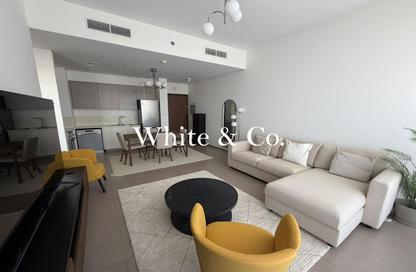 شقة - غرفة نوم - 1 حمام للايجار في برج Park Heights 2 2 - بارك هايتس 2 - بارك هايتس - دبي هيلز استيت - دبي