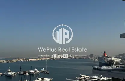 شقة - 2 غرف نوم - 2 حمامات للبيع في مبني سي جيت 3 - سيجيت - ميناء راشد - دبي