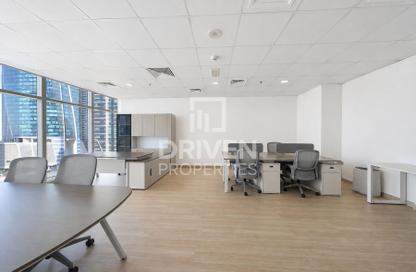 Office Space - Studio for rent in Park Lane Tower - Business Bay - Dubai