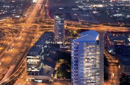 Apartment - 2 Bedrooms - 3 Bathrooms for sale in Eleve by Deyaar - Jebel Ali Industrial 2 - Jebel Ali Industrial - Jebel Ali - Dubai