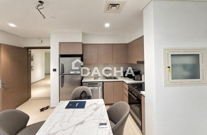 Apartment - 1 - 1 for rent in Act One - Act One Act Two Towers - Opera District - Downtown Dubai - Dubai