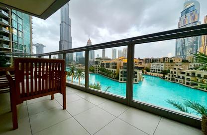 Apartment - 1 Bedroom - 2 Bathrooms for rent in The Residences 7 - The Residences - Downtown Dubai - Dubai Apartment - 1 Bedroom - 2 Bathrooms for rent in The Residences 7 - The Residences - Downtown Dubai - Dubai