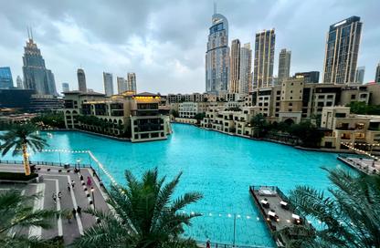 Apartment - 1 Bedroom - 2 Bathrooms for rent in The Residences 7 - The Residences - Downtown Dubai - Dubai