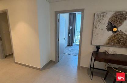 Apartment - 1 Bedroom - 1 Bathroom for rent in Forte 1 - Forte - Downtown Dubai - Dubai