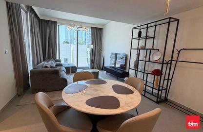 Apartment - 1 Bedroom - 1 Bathroom for rent in Forte 1 - Forte - Downtown Dubai - Dubai