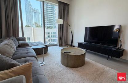 Apartment - 1 Bedroom - 1 Bathroom for rent in Forte 1 - Forte - Downtown Dubai - Dubai