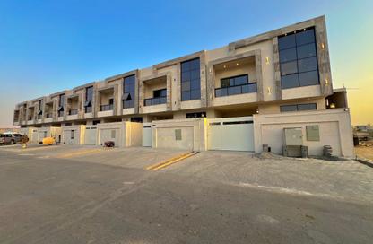 Townhouse - 5 - 7 for sale in Al Helio 1 - Al Helio - Ajman