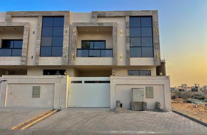 Townhouse - 5 - 7 for sale in Al Helio 1 - Al Helio - Ajman