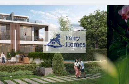 Villa - 5 - 6 for sale in Park Greens - Damac Hills 2 - Dubai Villa - 5 - 6 for sale in Park Greens - Damac Hills 2 - Dubai