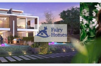 Villa - 5 - 6 for sale in Park Greens - Damac Hills 2 - Dubai