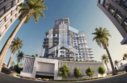 Apartment - 1 Bedroom - 2 Bathrooms for sale in Radiant Garden Towers - Tamouh - Al Reem Island - Abu Dhabi