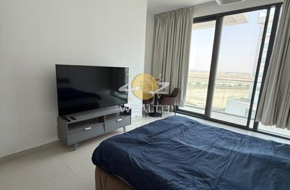 Apartment - Studio - 1 for rent in Bluebay Walk - Ajmal Makan City - Sharjah Waterfront City - Sharjah Apartment - Studio - 1 for rent in Bluebay Walk - Ajmal Makan City - Sharjah Waterfront City - Sharjah