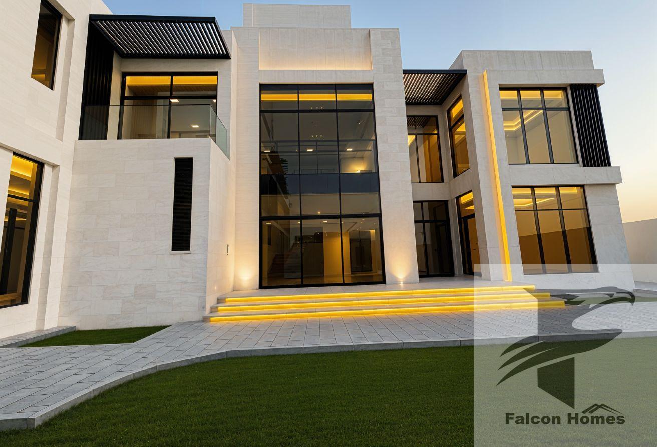 Brand New | 5BR Splendid Villa | Huge Garden photo 2