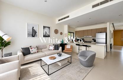 Villa - 3 - 3 for rent in Sidra Villas II - Sidra Villas - Dubai Hills Estate - Dubai