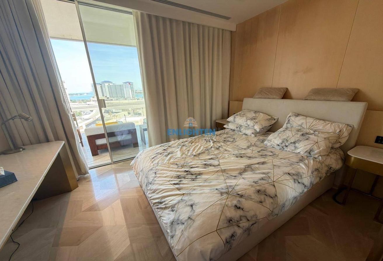 2 Bedrooms + MAID | Sea Views | Luxury Living photo 3