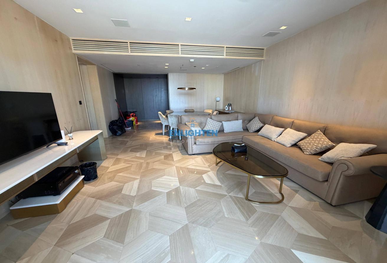 2 Bedrooms + MAID | Sea Views | Luxury Living photo 5