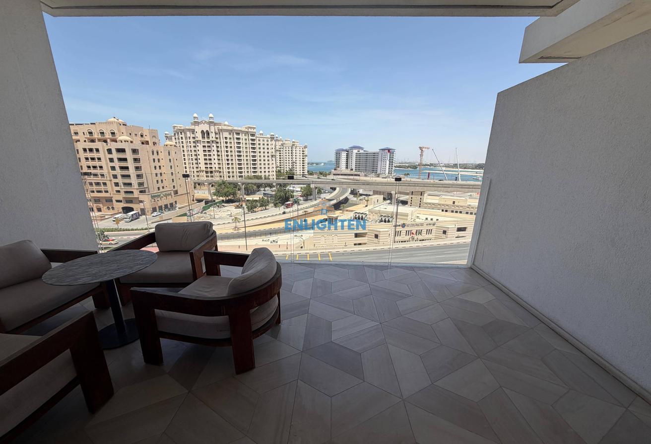 2 Bedrooms + MAID | Sea Views | Luxury Living photo 14