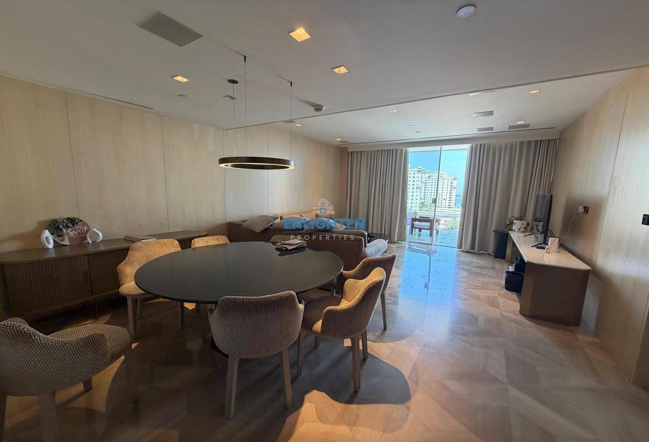 2 Bedrooms + MAID | Sea Views | Luxury Living photo 12