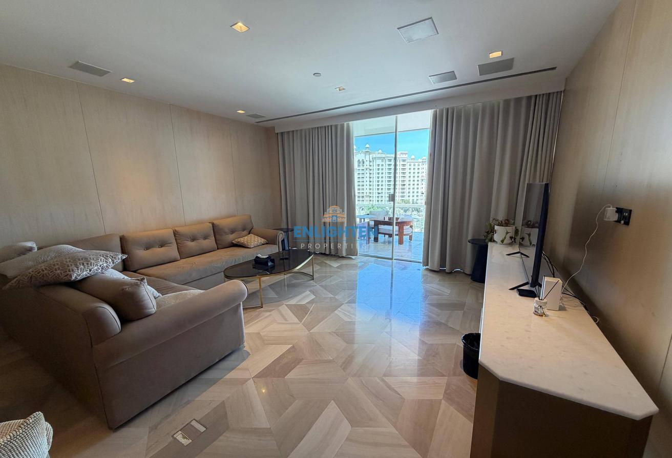 2 Bedrooms + MAID | Sea Views | Luxury Living photo 7