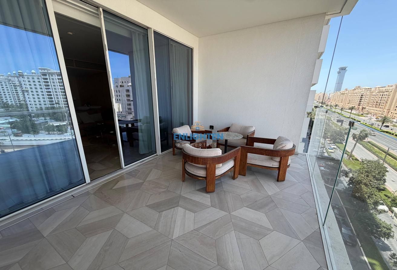 2 Bedrooms + MAID | Sea Views | Luxury Living photo 13