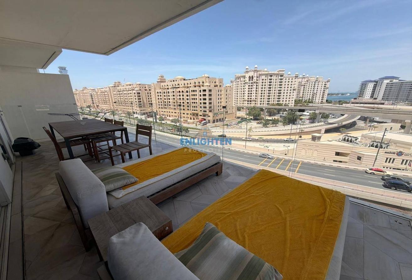2 Bedrooms + MAID | Sea Views | Luxury Living photo 15