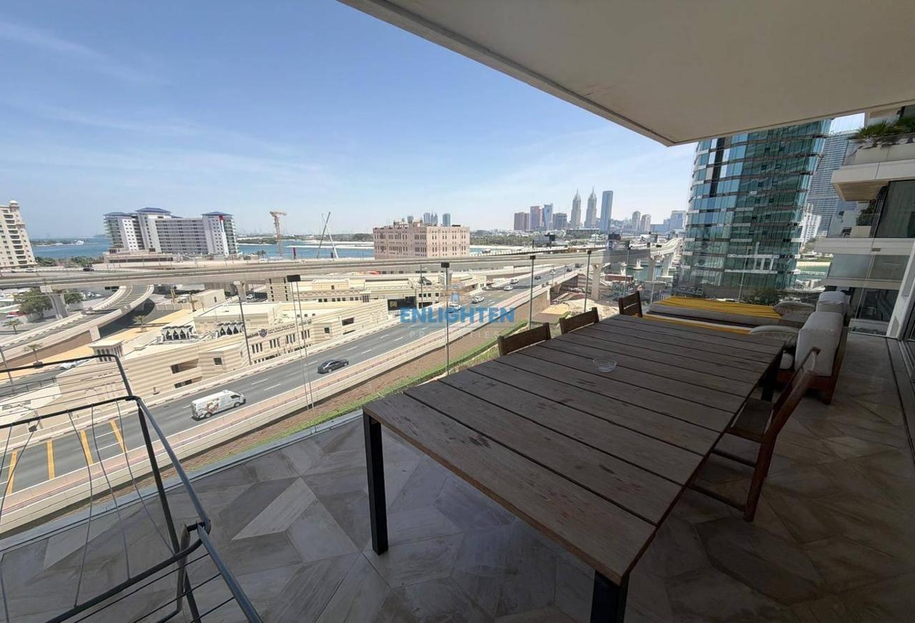 2 Bedrooms + MAID | Sea Views | Luxury Living photo 16
