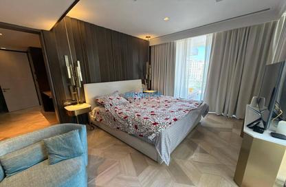Apartment - 2 Bedrooms - 3 Bathrooms for rent in FIVE Palm Jumeirah - Palm Jumeirah - Dubai