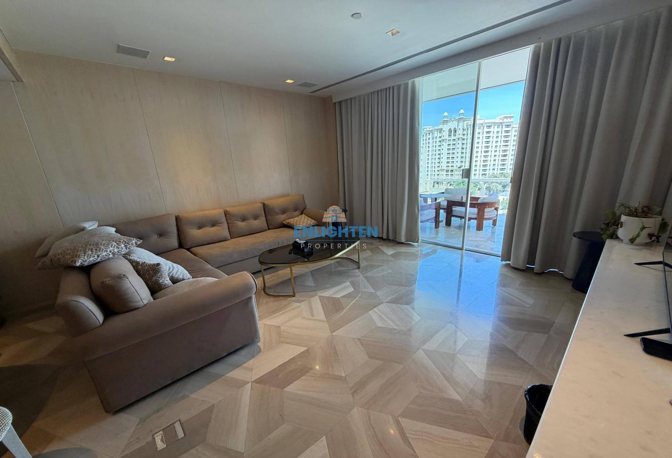 2 Bedrooms + MAID | Sea Views | Luxury Living photo 6