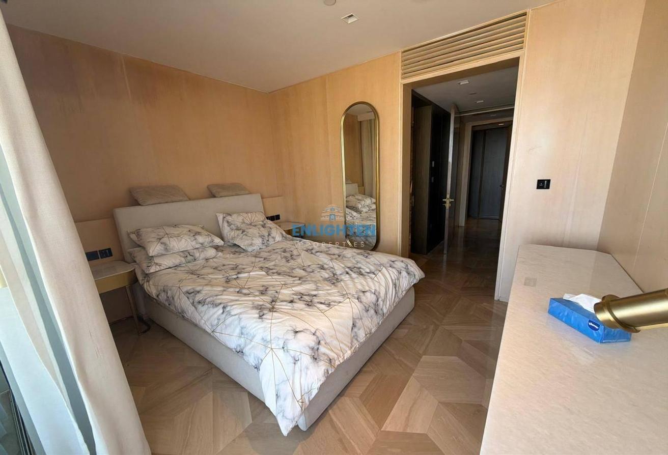 2 Bedrooms + MAID | Sea Views | Luxury Living photo 4
