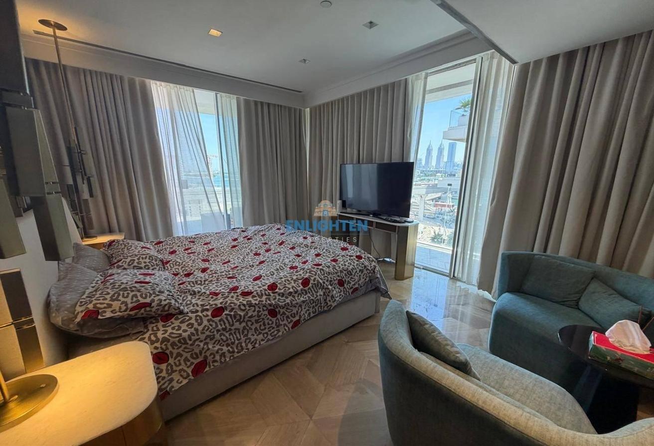 2 Bedrooms + MAID | Sea Views | Luxury Living photo 2