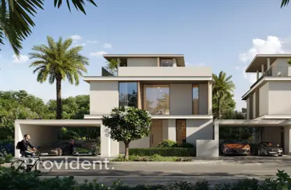 Villa - 4 Bedrooms - 5 Bathrooms for sale in Selvara 3 - Grand Polo Club and Resort - Dubai Investment Park (DIP) - Dubai