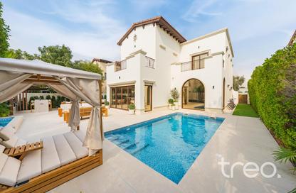 Villa - 4 Bedrooms - 4 Bathrooms for sale in Rasha - Arabian Ranches 2 - Dubai