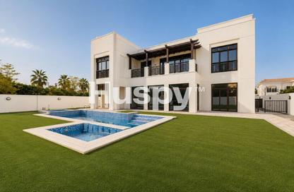 Villa - 6 Bedrooms - 7 Bathrooms for rent in District One Villas - District One - Mohammed Bin Rashid City - Dubai